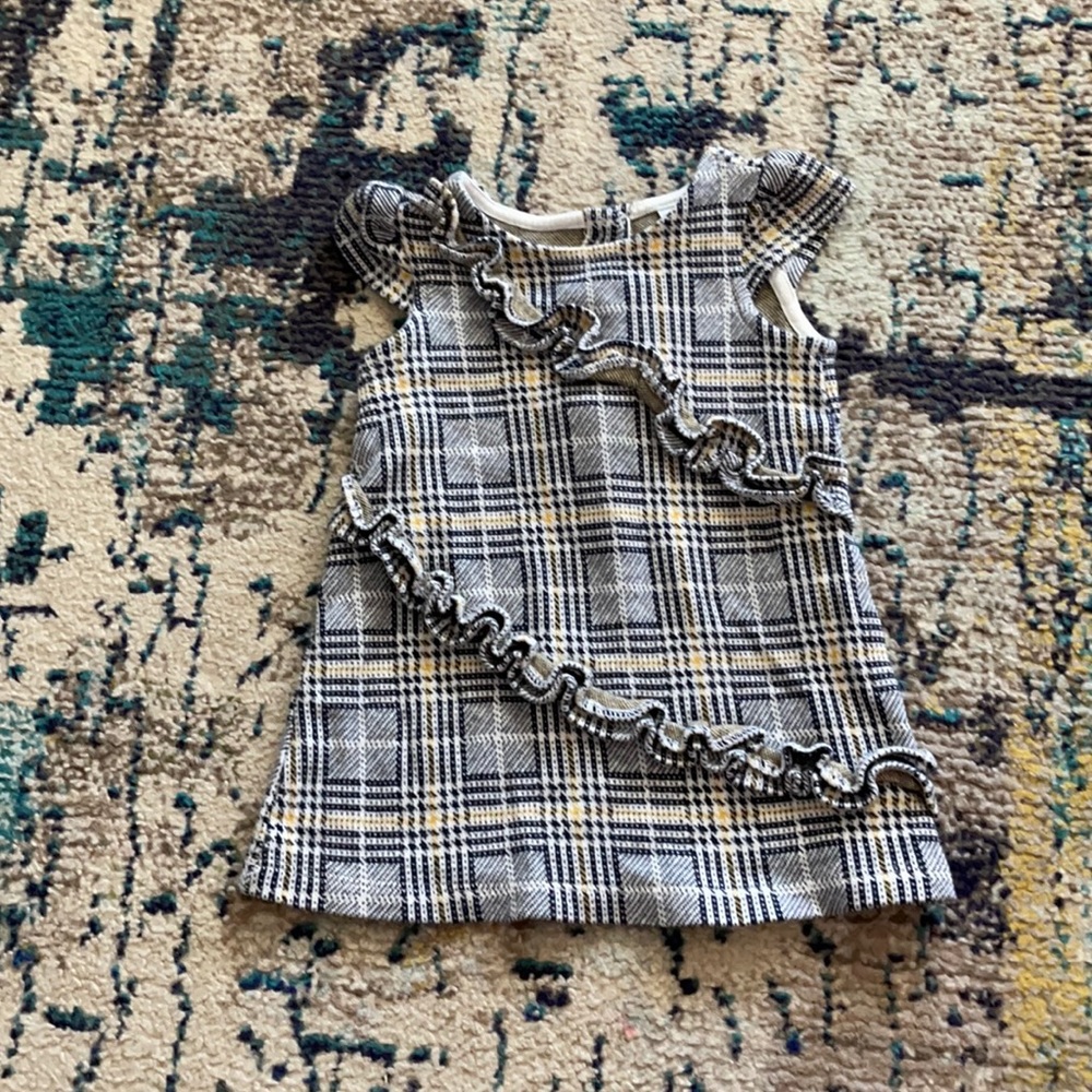 Janie and Jack Baby girl 12-18 months dress